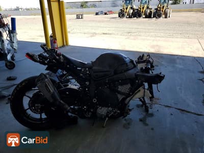 2021 SUZUKI GSX-R1000‌, фото 1