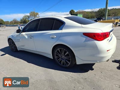 2016 INFINITI Q50 3.0T PREMIUM, фото 2