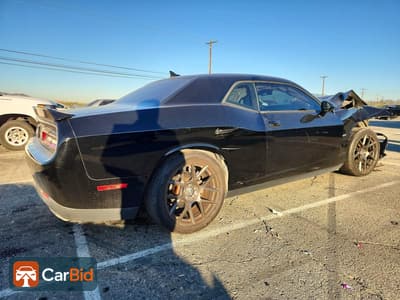 2016 DODGE CHALLENGER R/T, фото 3