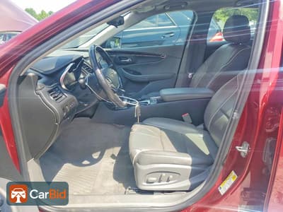 2017 CHEVROLET IMPALA PREMIER, фото 7