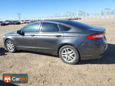 2016 FORD FUSION SE, фото 2