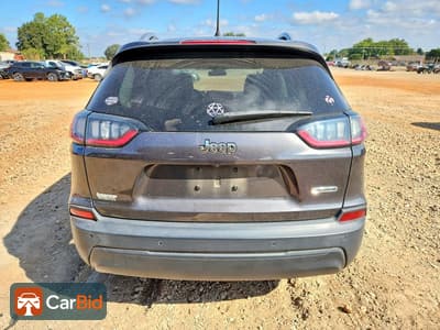 2020 JEEP CHEROKEE LATITUDE PLUS, фото 6