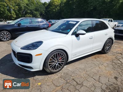 2022 PORSCHE CAYENNE GTS‌, фото 1