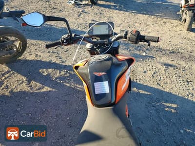 2019 KTM 390 DUKE, фото 6