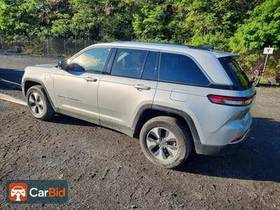 2023 JEEP GRAND CHEROKEE LIMITED 4XE, фото 2