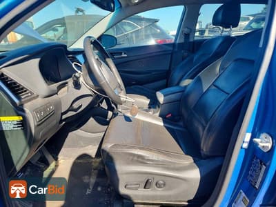 2018 HYUNDAI TUCSON LIMITED, фото 7
