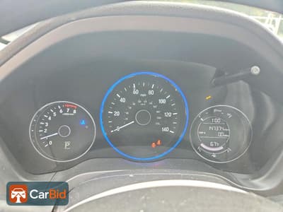 2021 HONDA HR-V LX, ფოტო 9