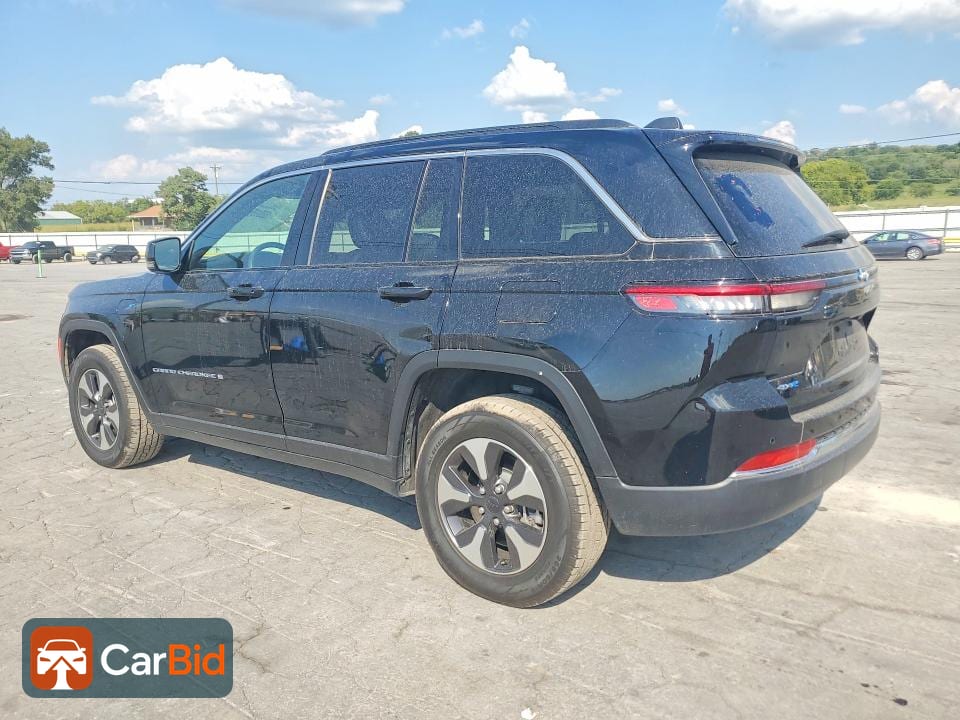 2024 JEEP GRAND CHEROKEE LIMITED 4XE, фото 2