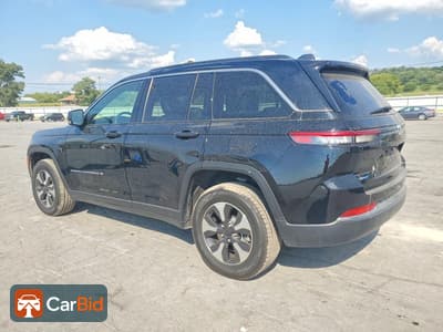 2024 JEEP GRAND CHEROKEE LIMITED 4XE, фото 2