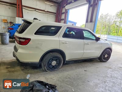 2024 DODGE DURANGO PURSUIT, фото 3