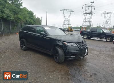 2019 LAND ROVER RANGE ROVER VELAR P250 R-DYNAMIC SE‌, фото 1