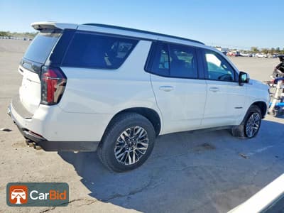 2026 CHEVROLET TAHOE K1500 Z71, фото 3