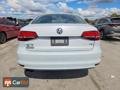 2017 VOLKSWAGEN JETTA S, фото 6