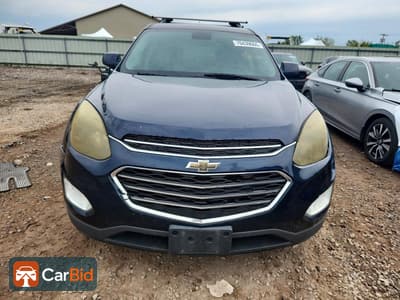 2016 CHEVROLET EQUINOX LT, фото 5