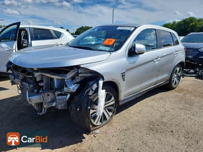 2026 MITSUBISHI OUTLANDER SPORT S/SE‌, фото 1