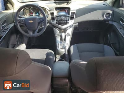 2015 CHEVROLET CRUZE LT, фото 8
