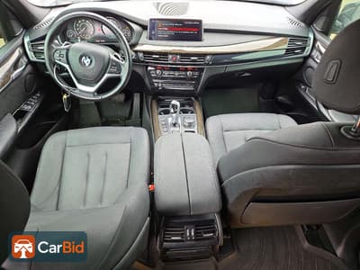 2018 BMW X5 XDR40E, фото 8
