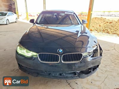 2018 BMW 320 XI, фото 5