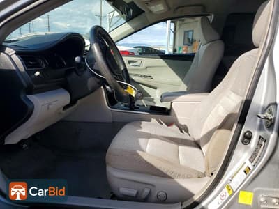 2017 TOYOTA CAMRY LE, фото 7