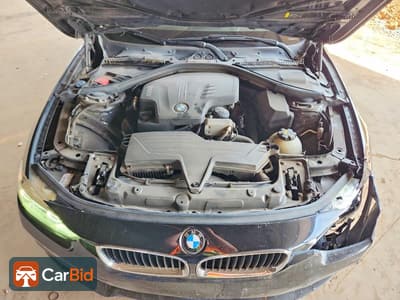 2018 BMW 320 XI, фото 11