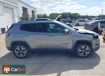 2019 JEEP COMPASS LIMITED FWD, фото 13