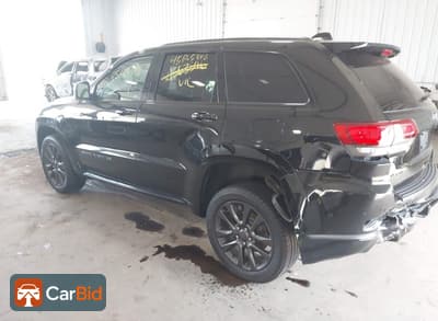 2019 JEEP GRAND CHEROKEE HIGH ALTITUDE 4X4, фото 3