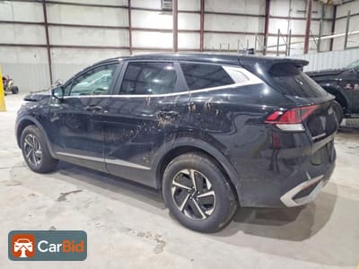 2025 Kia SPORTAGE KNDPUCDG6S7180851, фото 2