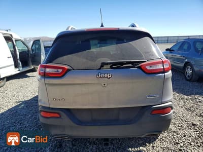 2016 JEEP CHEROKEE LATITUDE, фото 6