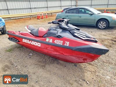 2024 SEA-DOO RXT-X 300‌, фото 1