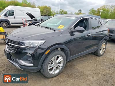 2022 BUICK ENCORE GX PREFERRED⁠, фото 1
