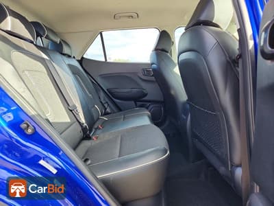 2022 HYUNDAI VENUE LIMITED, фото 11