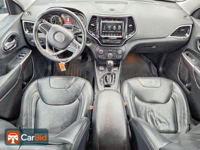 2019 JEEP CHEROKEE LIMITED, фото 8