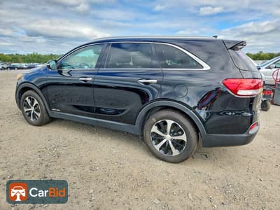 2017 Kia SORENTO 5XYPHDA52HG276372, фото 2