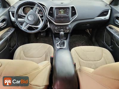 2015 JEEP CHEROKEE LATITUDE, фото 8