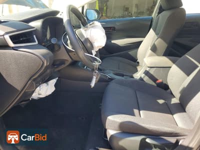 2025 Toyota COROLLA 5YFB4MDE5SP247954, фото 7