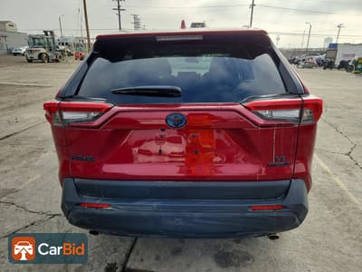 2024 TOYOTA RAV4 LE, фото 6