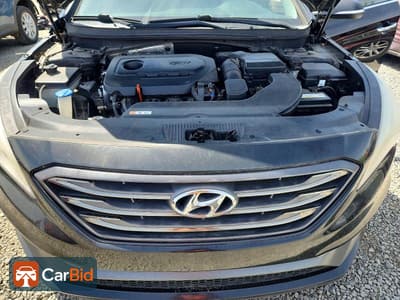 2017 HYUNDAI SONATA SPORT, фото 11
