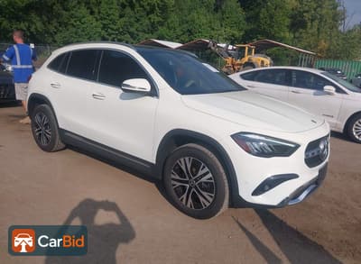 2025 MERCEDES-BENZ GLA 250 4MATIC⁠, photo 1