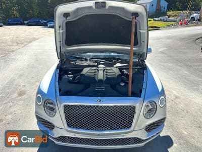2017 BENTLEY BENTAYGA, фото 6
