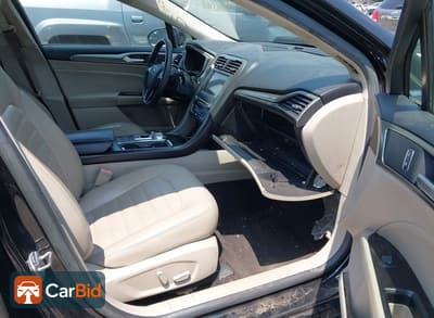 2018 Ford FUSION 3FA6P0HD6JR148528, фото 5