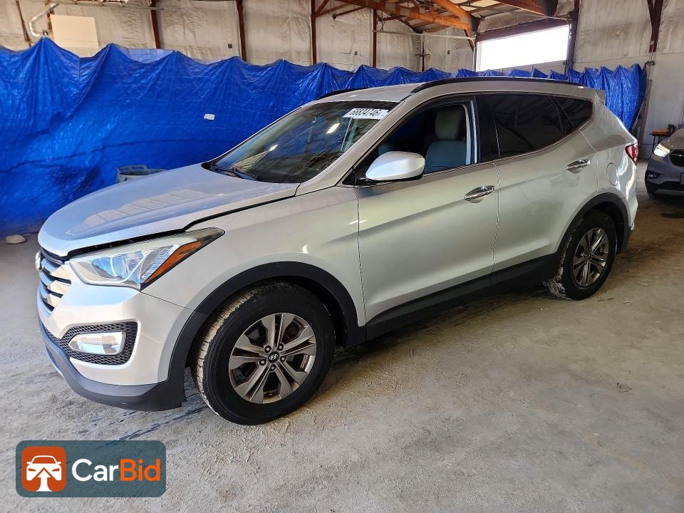 2016 HYUNDAI SANTA FE SPORT 2.4L, фото 1