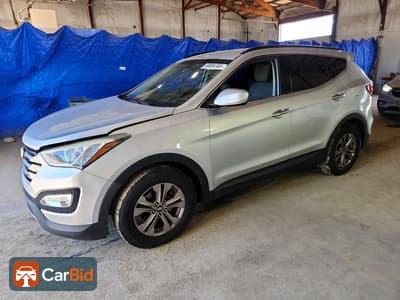 2016 HYUNDAI SANTA FE SPORT 2.4L, фото 1