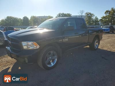 2016 RAM 1500 ST‌, фото 1