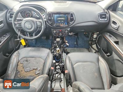 2018 JEEP COMPASS LIMITED, фото 8