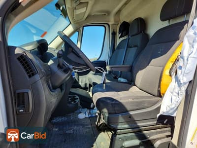 2017 RAM PROMASTER 1500 1500 STANDARD, фото 7