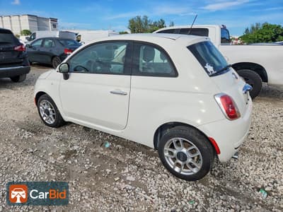 2015 FIAT 500 POP, фото 2