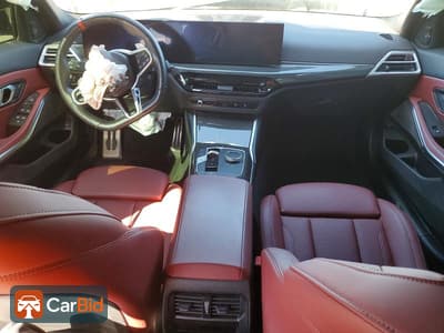 2025 BMW M340XI, фото 8