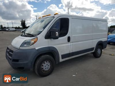 2017 RAM PROMASTER 1500 1500 STANDARD‌, фото 1