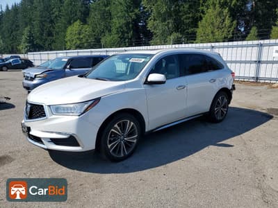 2020 ACURA MDX TECHNOLOGY​, фото 1