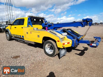 2018 RAM 5500, фото 2